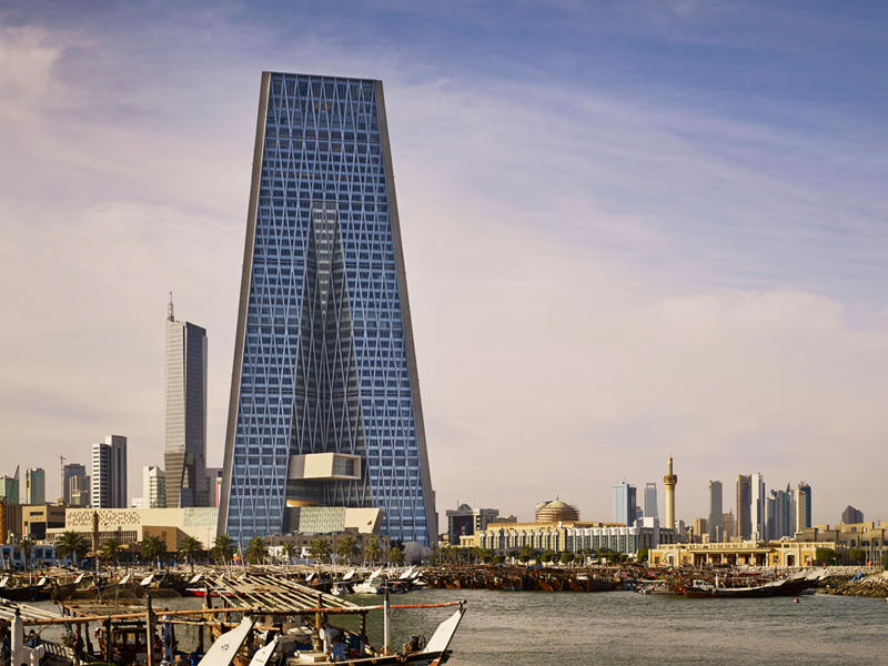 بنك الكويت المركزي