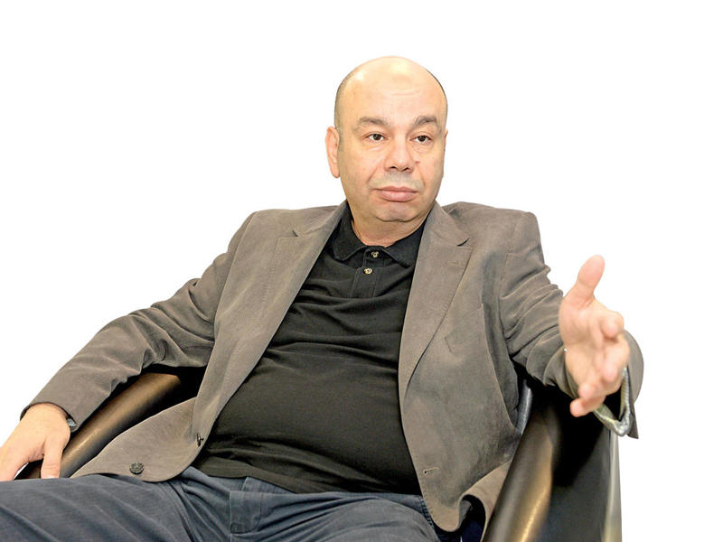 العضو المنتدب لمجموعة توب العقارية وليد القدومي