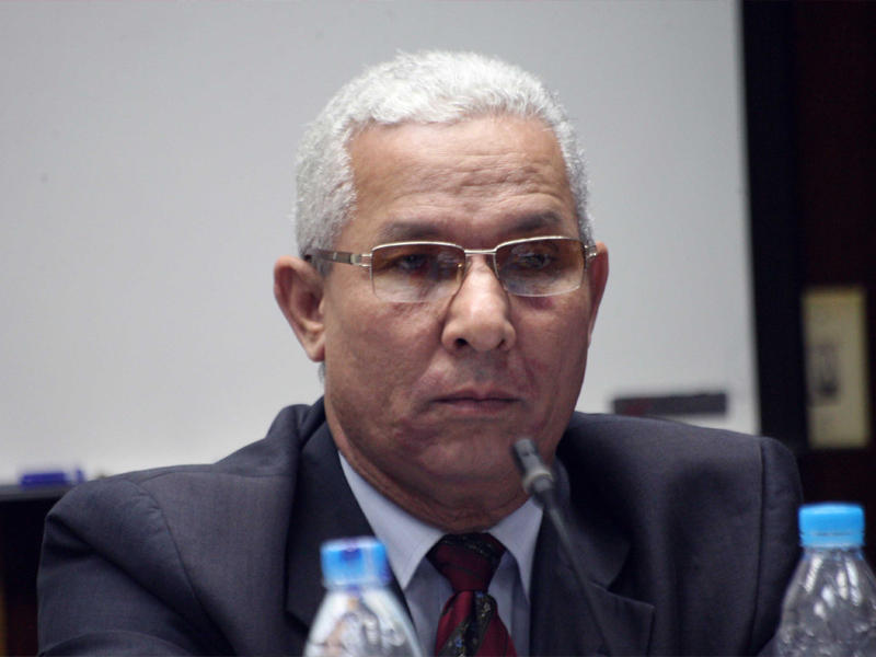 البرلماني السابق، د. جمال زهران