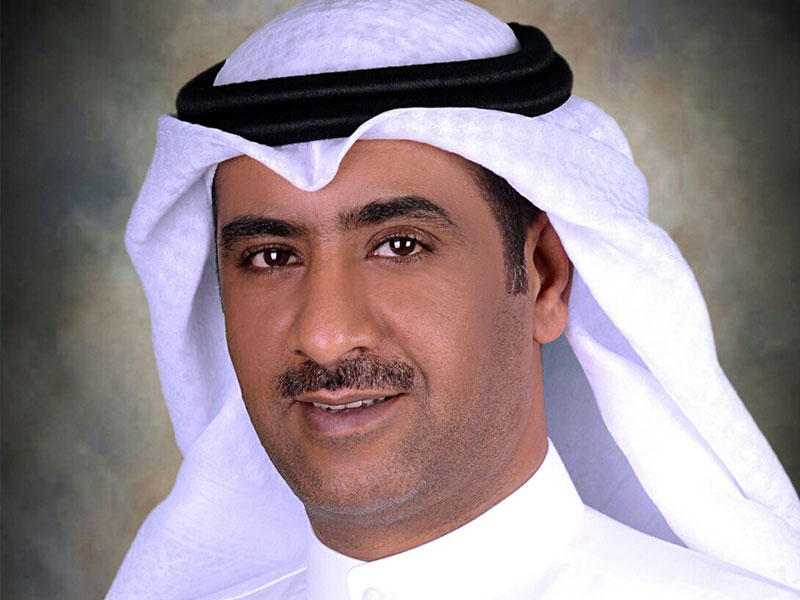  أمين سر رابطة أعضاء هيئة التدريس بالهيئة العامة للتعليم التطبيقي والتدريب د. عبدالله العجمي