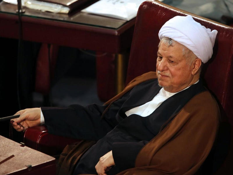 علي رفسنجاني