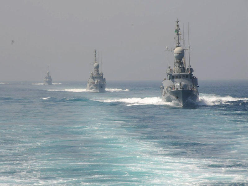 مياه منطقة الخليج