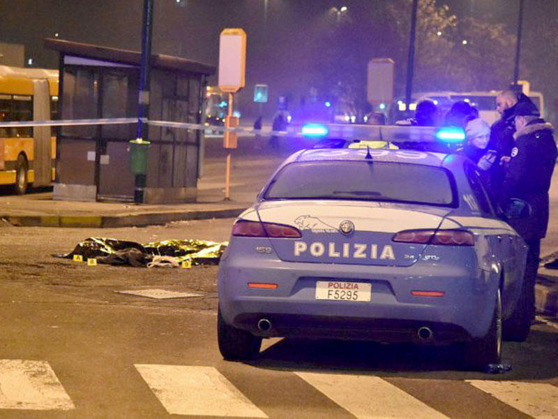  الاعتداء الماضي على سوق للميلاد في برلين