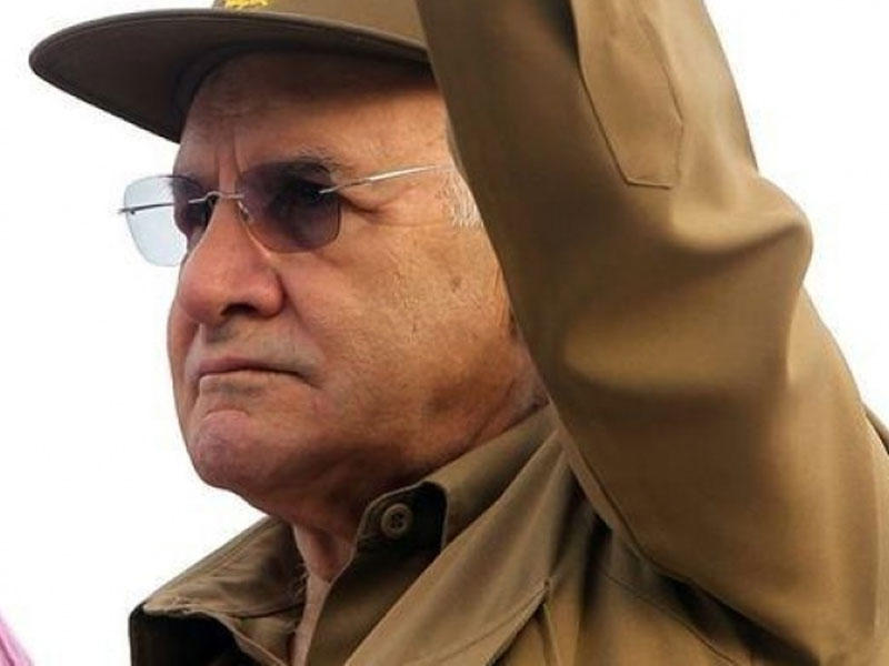 وزير الداخلية الكوبي كارلوس فيرنانديز الراحل