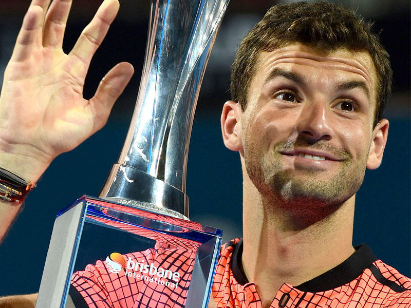 غريغور ديميتروف