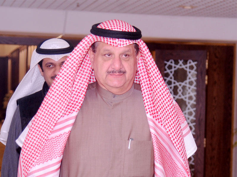 نائب رئيس مجلس الأمة عيسى الكندري 