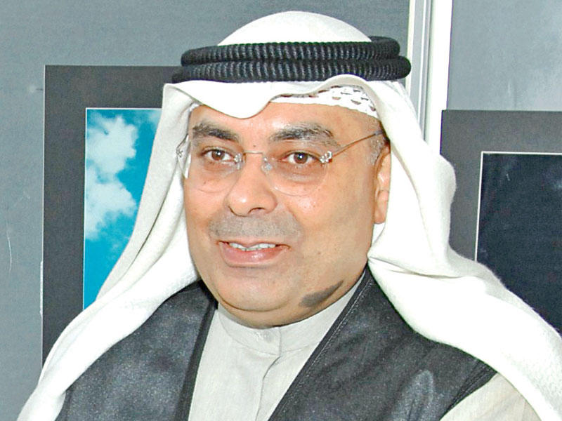  الوكيل المساعد لقطاع التنمية التربوية والأنشطة بوزارة التربية فيصل المقصيد