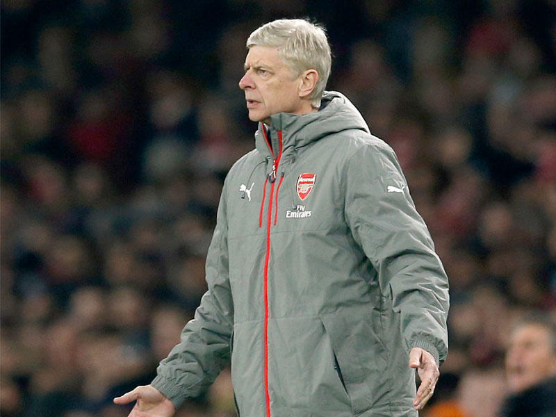 ارسين  فينغر