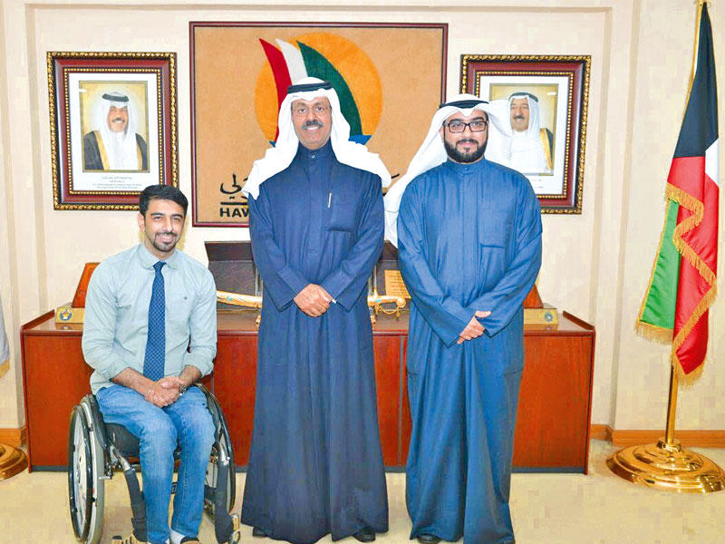 النواف مستقبلاً الموسويn