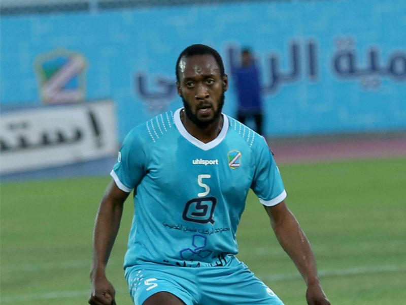 اللاعب الإيفواري إبراهيما كيتا