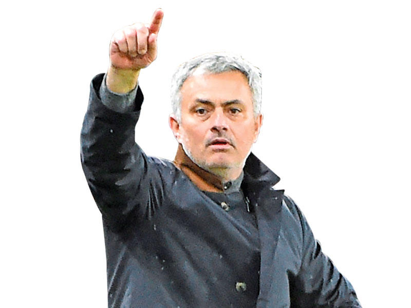 جوزيه مورينيو