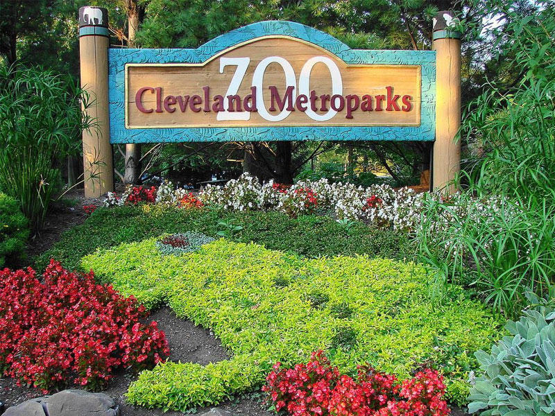  حديقة حيوان كليفلاند 