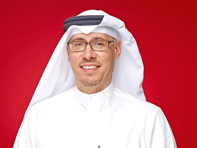 ل مدير أول إدارة الاتصال المؤسسي في Ooredoo الكويت مجبل الأيوب
