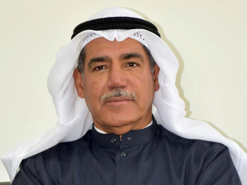  الرئيس التنفيذي للمركز د. أحمد الفارسي 