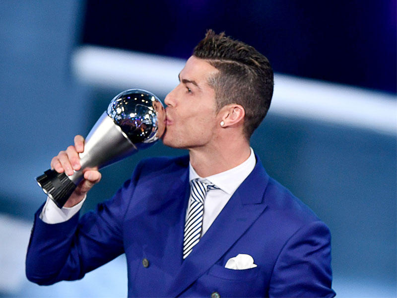  البرتغالي كريستيانو رونالدو