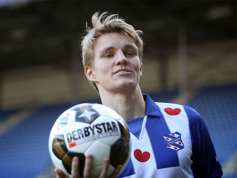 مارتين أوديغارد