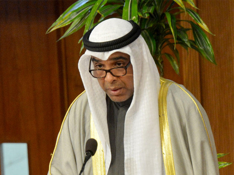 رئيس هيئة مكافحة الفساد المستشار عبدالرحمن النمش