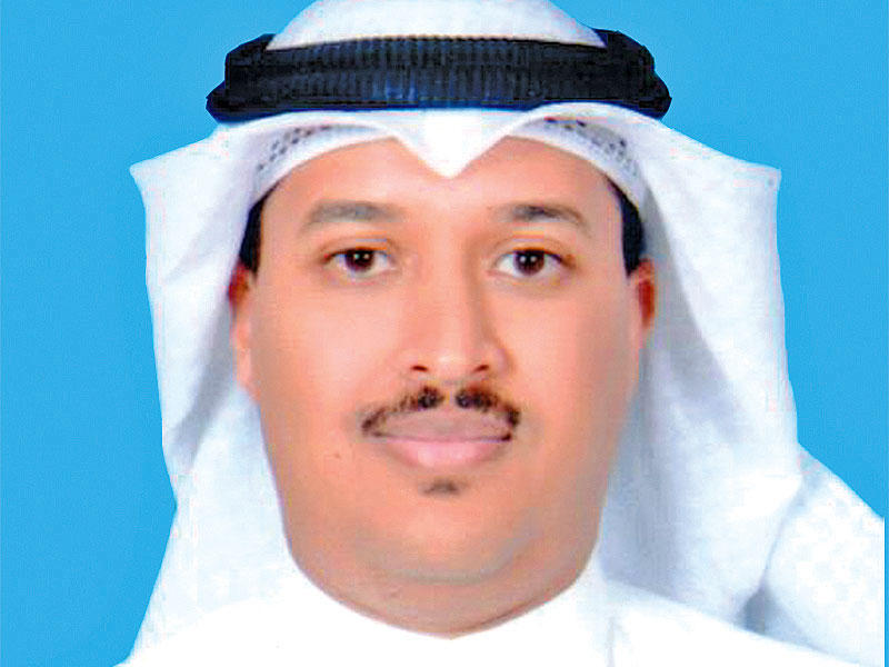  نائب المدير العام لشركة المناهج المتكاملة فهد سامي أمان