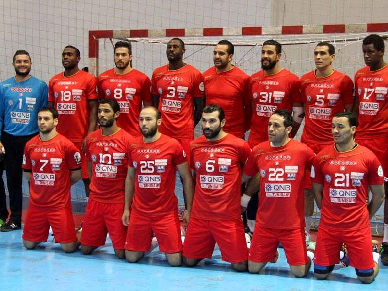  المنتخب التونسي لكرة اليد