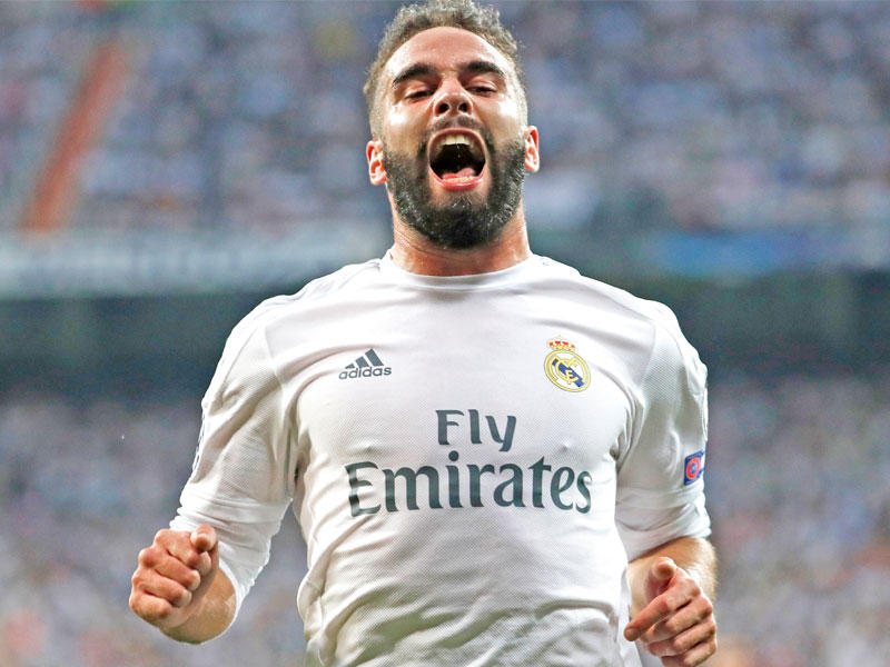 الظهير داني كارباخال 