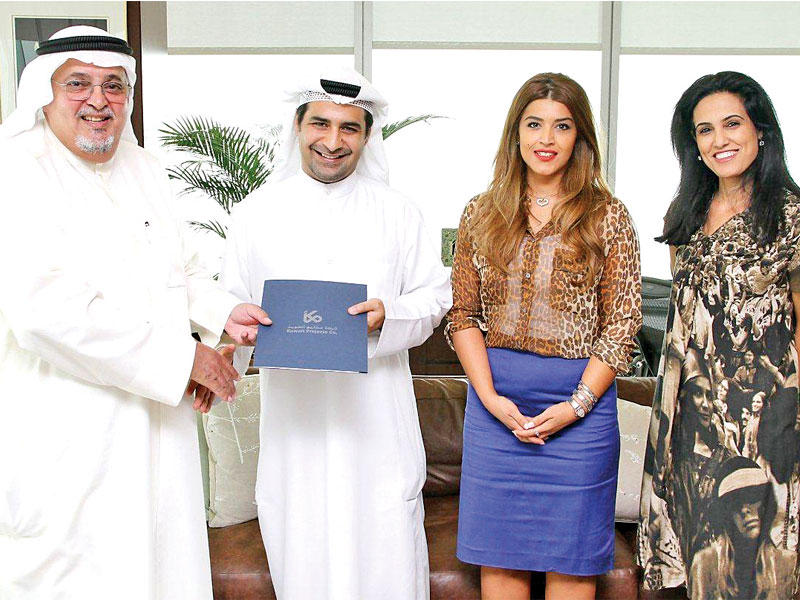 فيصل العيار و»كيبكو» و10 سنوات من الدعم للبروتيجيز 