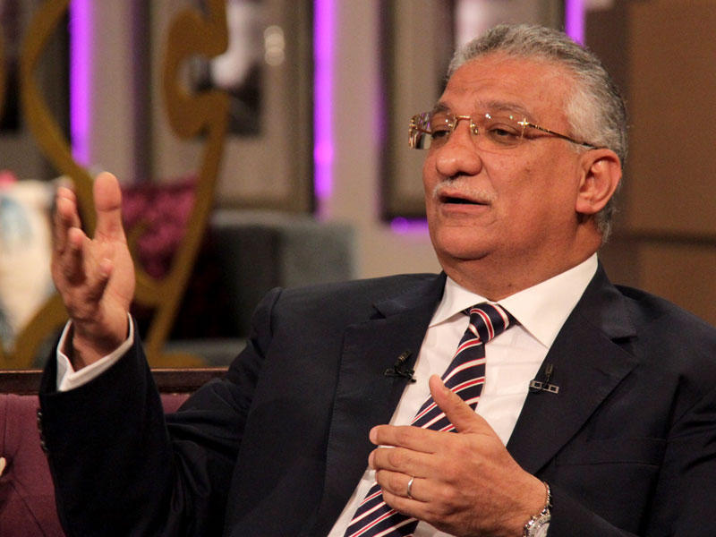 وزير التنمية المحلية أحمد زكي