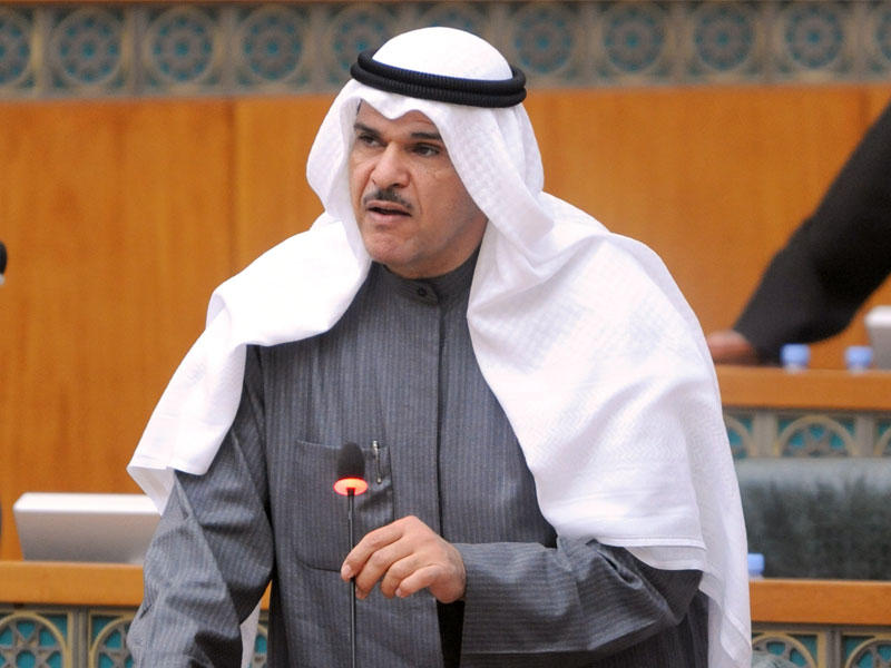  وزير الإعلام وزير الدولة لشؤون الشباب الشيخ سلمان الحمود