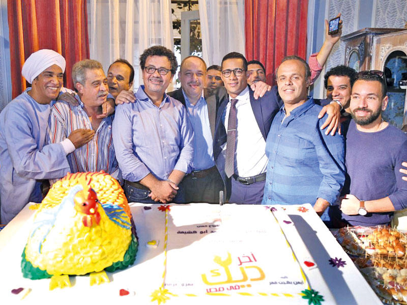 فريق الفيلم