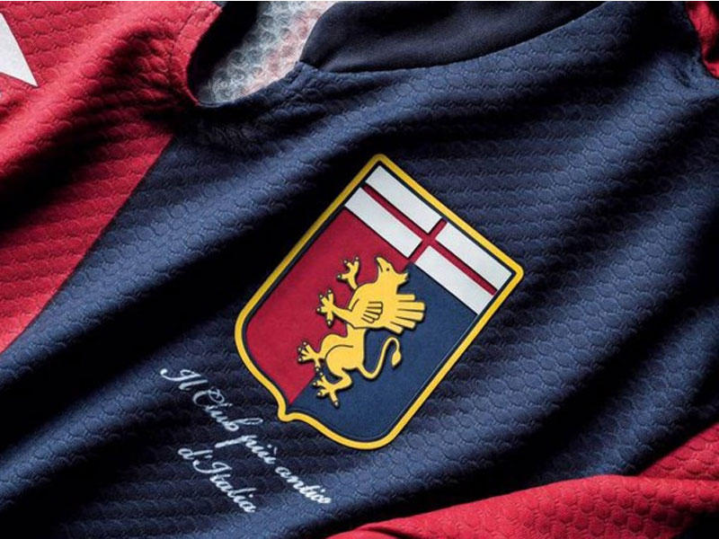  فريق جنوى الإيطالي لكرة القدم