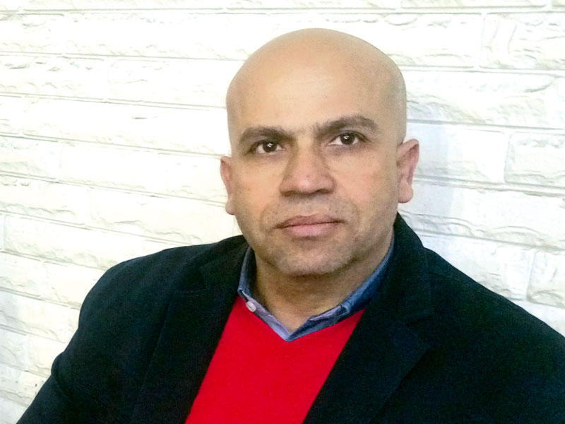 سعيد الوكيل