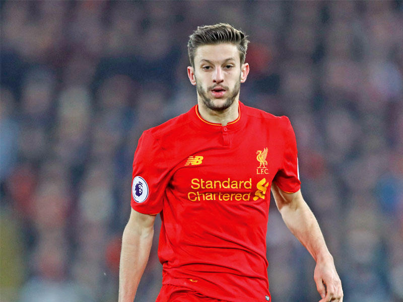  اللاعب آدم لالانا