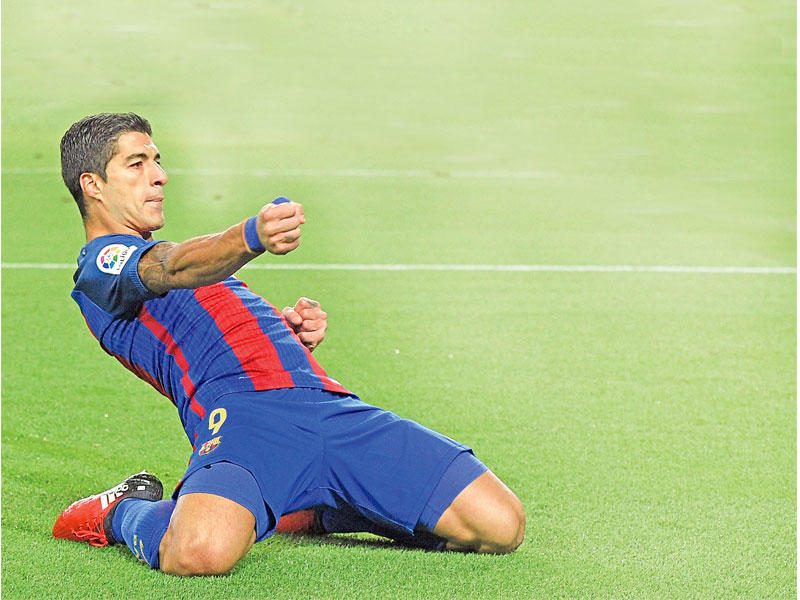 لويس سواريز 