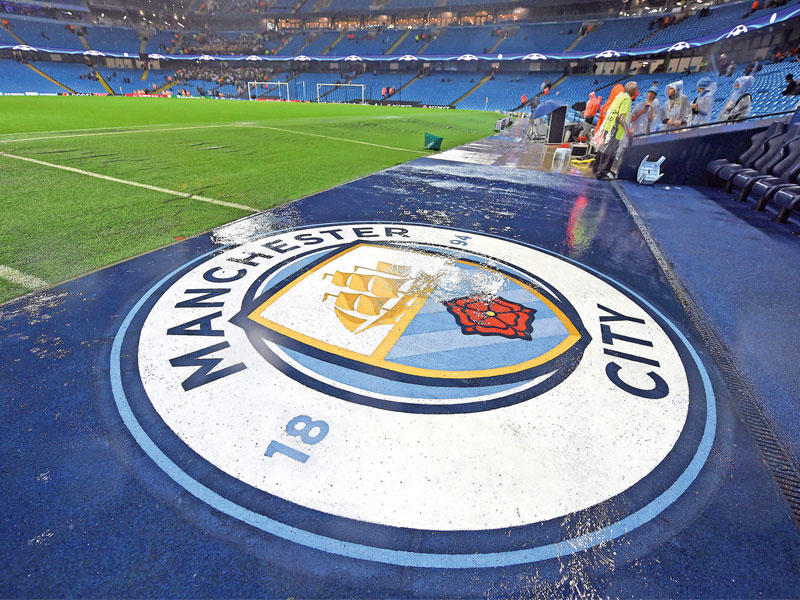  نادي مانشستر سيتي 