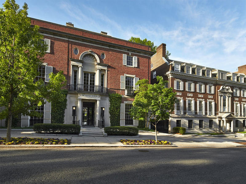 صورة المنزل الذي اشتراه بيزوس