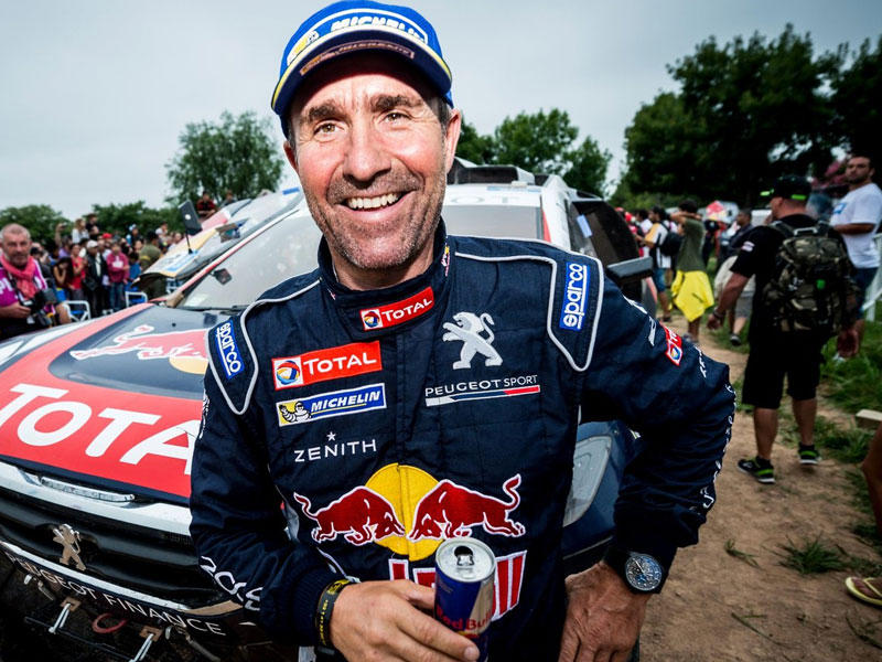 الفرنسي ستيفان بيترهانسل