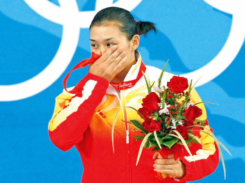 الصينيه لي كاو