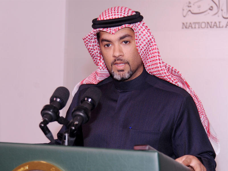 النائب عمر الطبطبائي