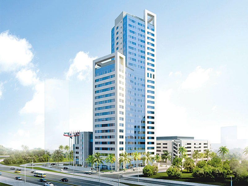 مبنى «شؤون القصر»