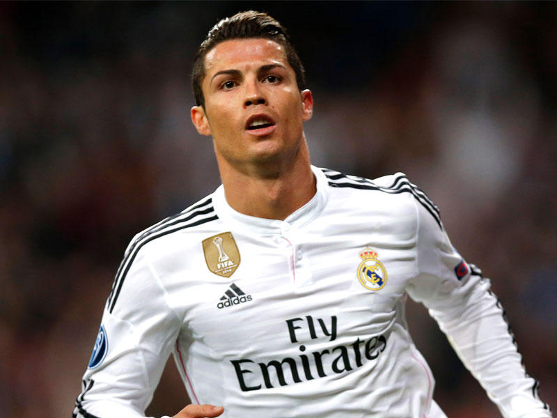 كريستيانو رونالدو