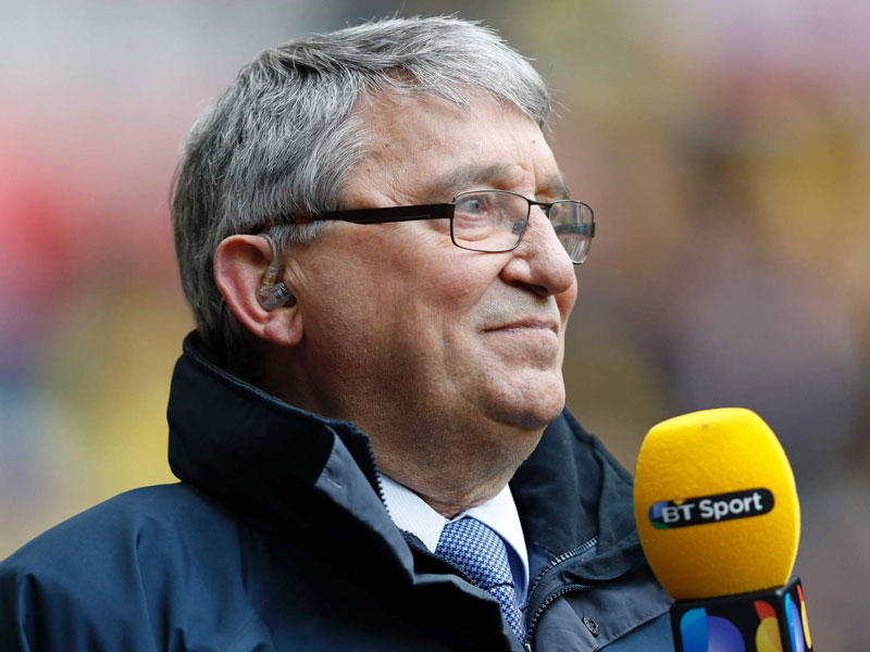 مدرب المنتخب الإنكليزي الأسبق جراهام تايلور