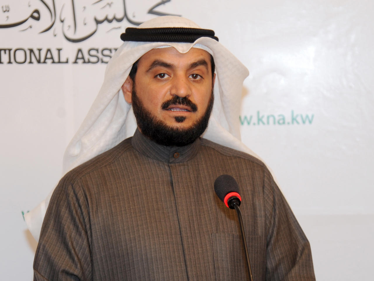 النائب محمد الحويلة