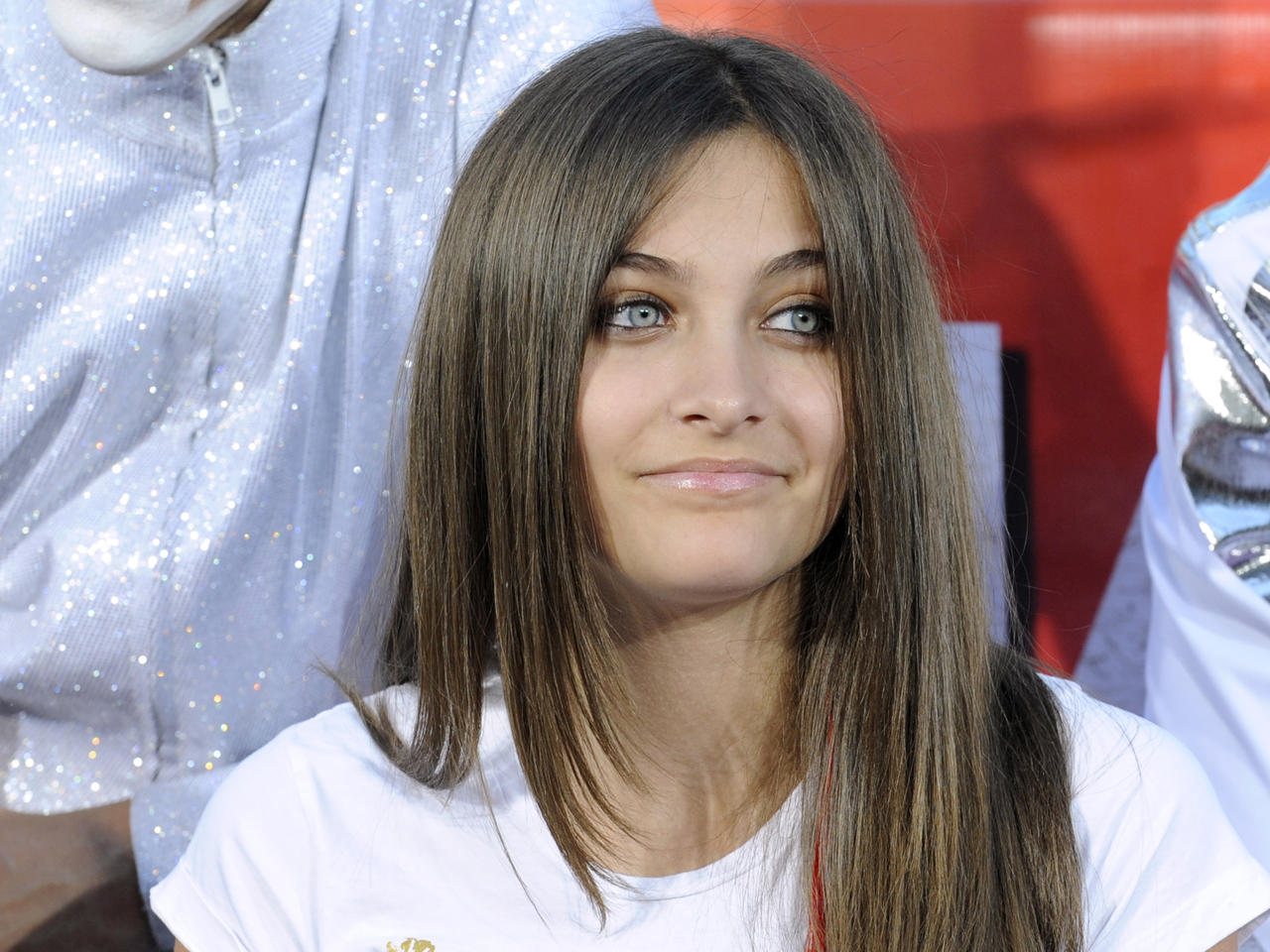 باريس ابنة نجم البوب مايكل جاكسون