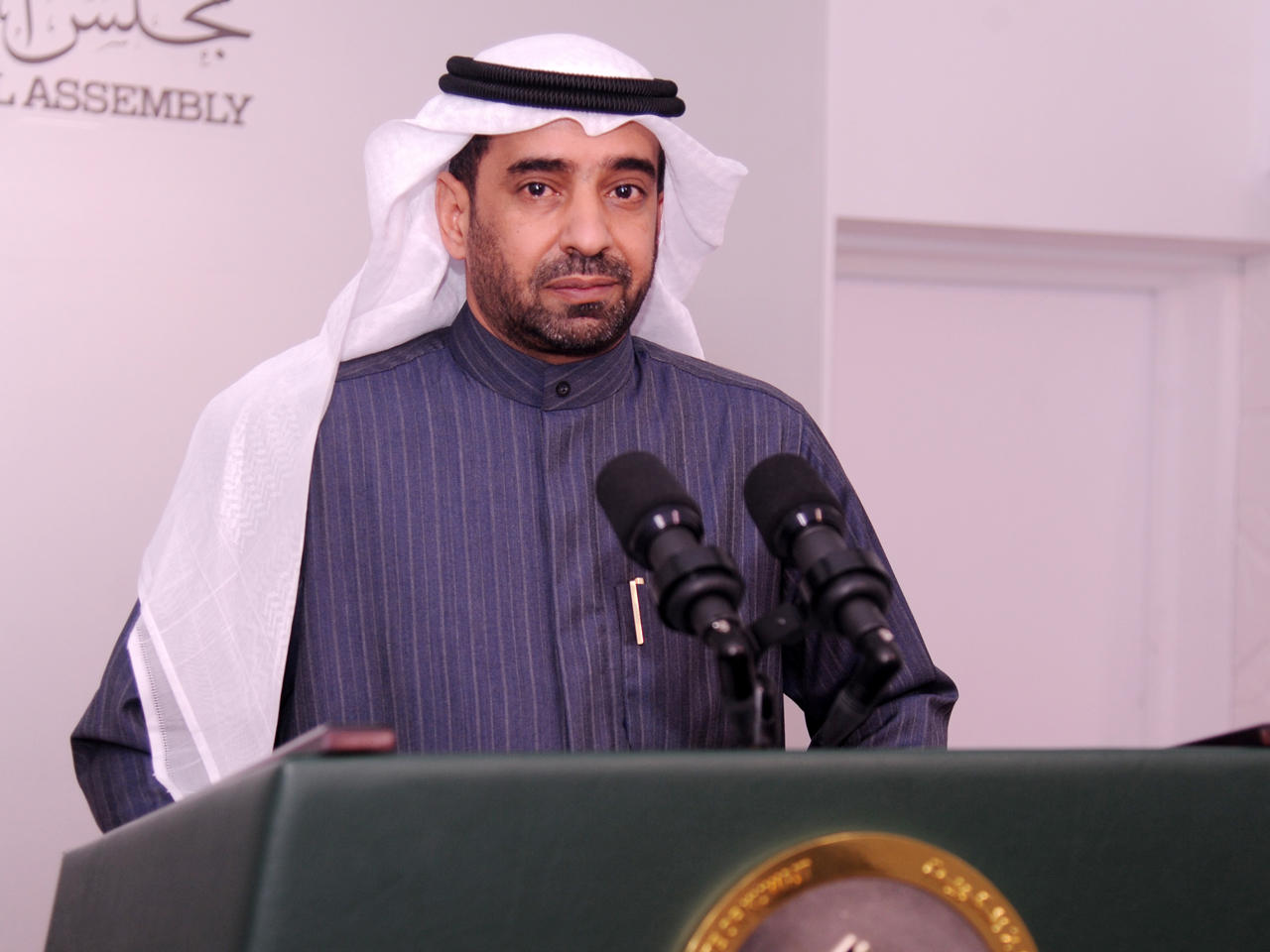 النائب د. حمود الخضير