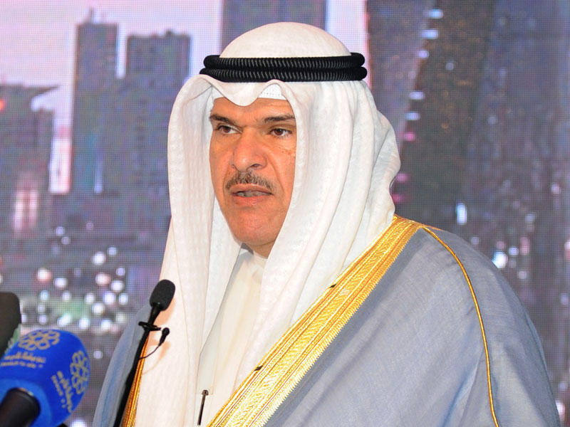  وزير الإعلام وزير الدولة لشؤون الشباب الشيخ سلمان الحمود