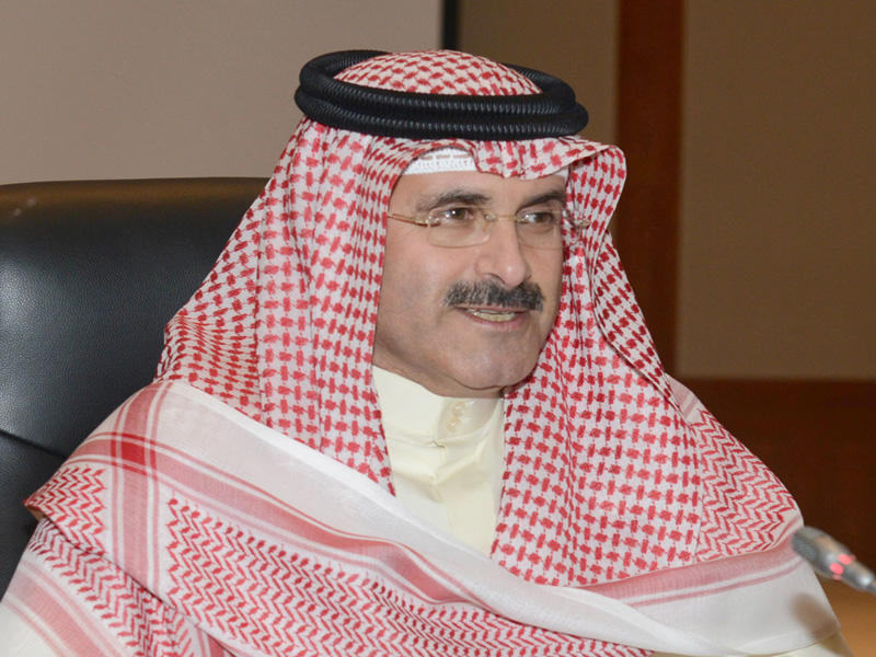 رئيس مجلس الإدارة المدير العام لـ«كونا» الشيخ مبارك الدعيج 