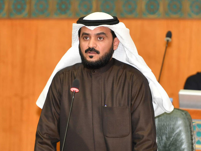 النائب د. محمد الحويلة