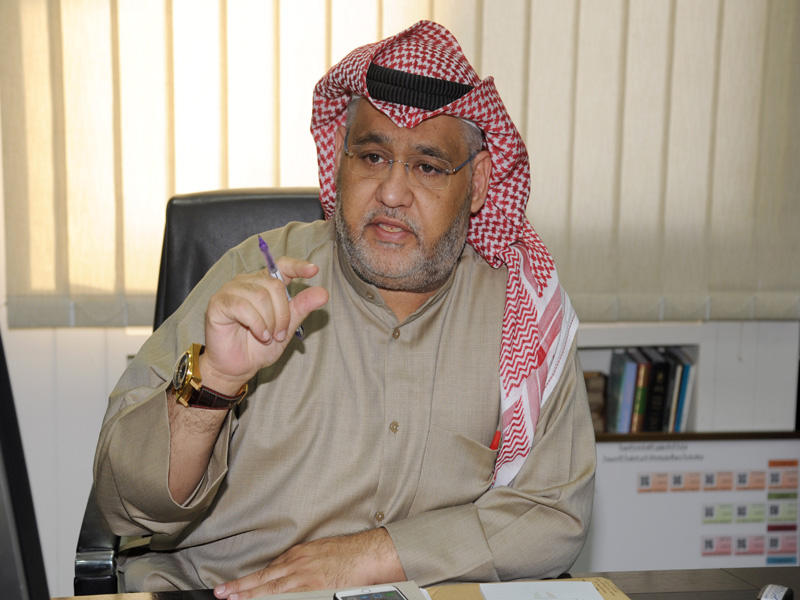  الوكيل المساعد لشؤون قطاع التنمية الاجتماعية في وزارة الشؤون الاجتماعية حسن كاظم