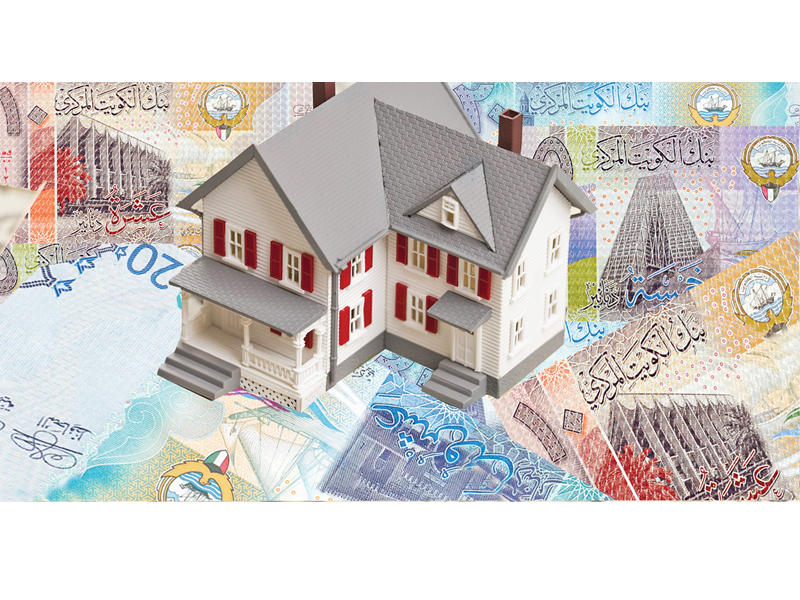 تراجع مبيعات العقارالكويتي
