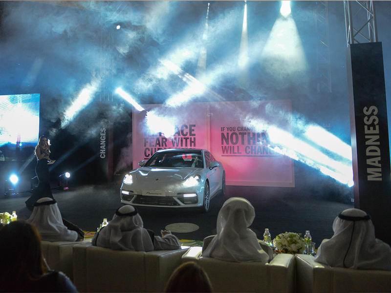  باناميرا الجديدة  (تصوير رائد قطينة)