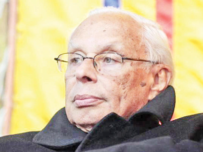  عضو المجلس القومي لحقوق الإنسان جورج إسحاق